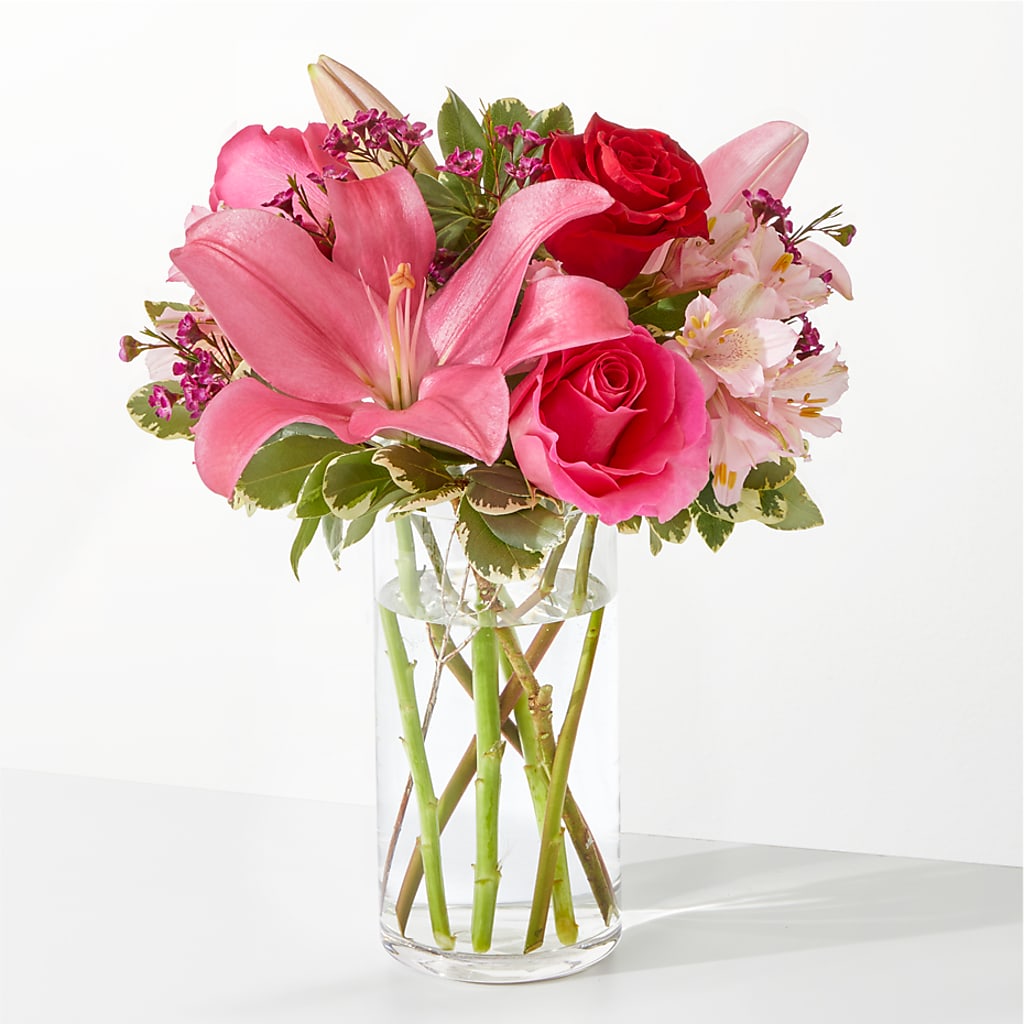 Lucky in Love Bouquet – La La Florist, Baldwin Park CA