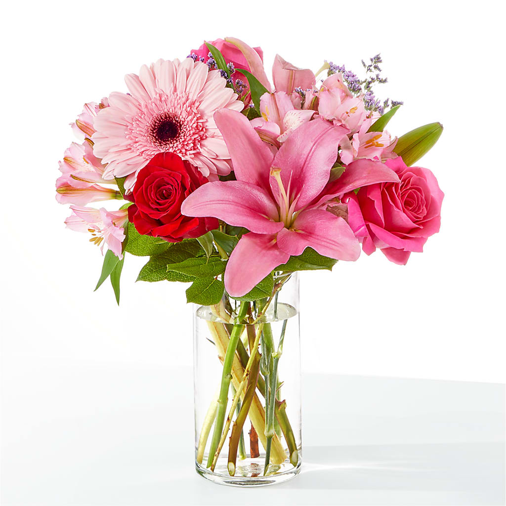 Lots of Love Bouquet – La La Florist, Baldwin Park CA
