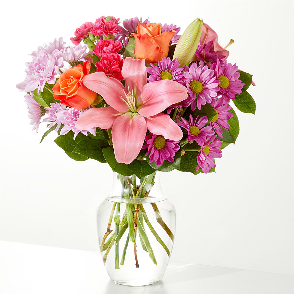 One and Only Bouquet – La La Florist, Baldwin Park CA