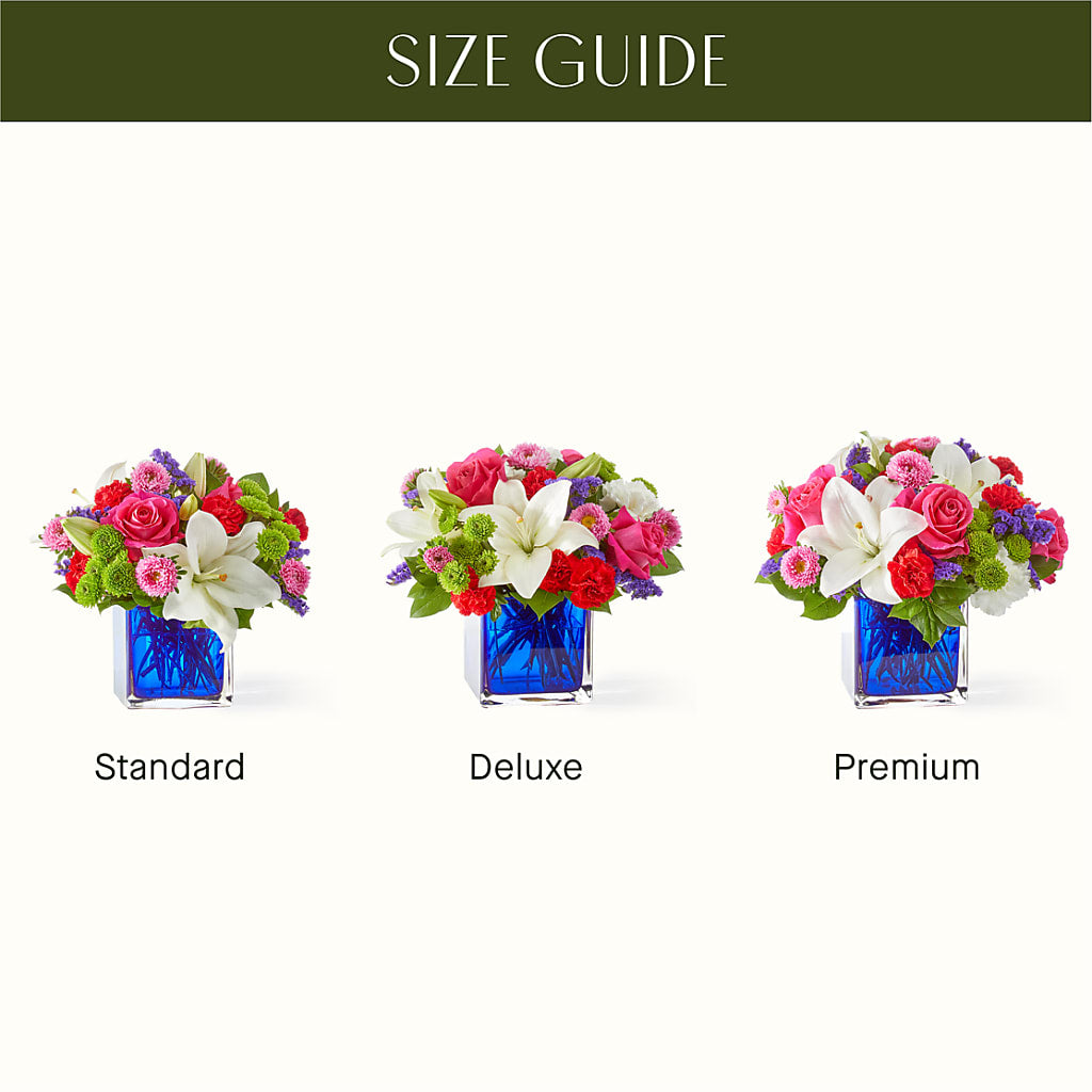 Quality Time Bouquet – La La Florist, Baldwin Park CA