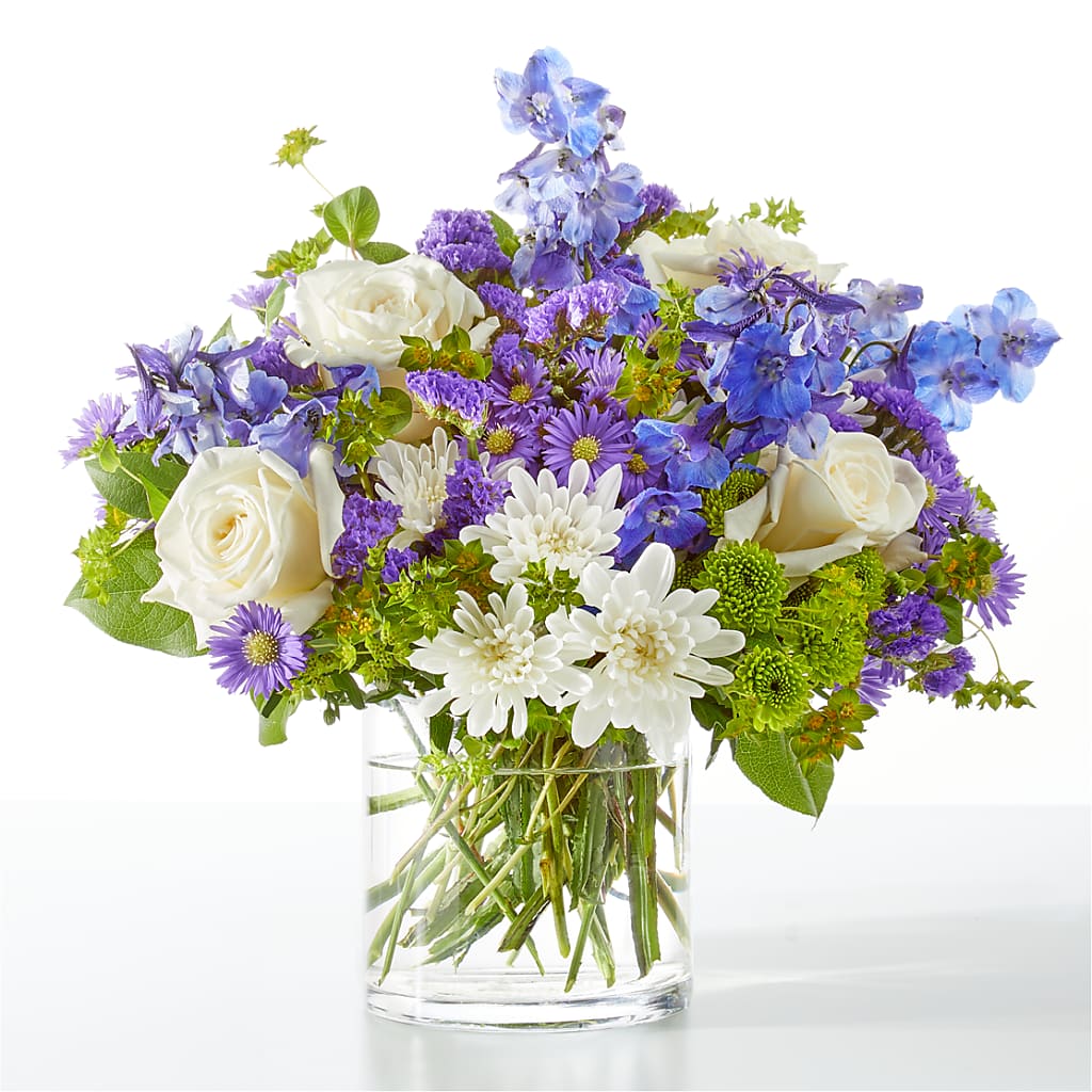 Genuine Gestures Bouquet – La La Florist, Baldwin Park CA