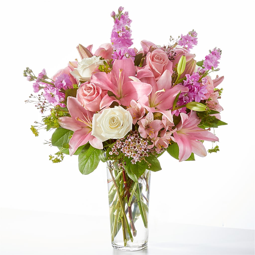 Ethereal Beauty Bouquet – La La Florist, Baldwin Park CA