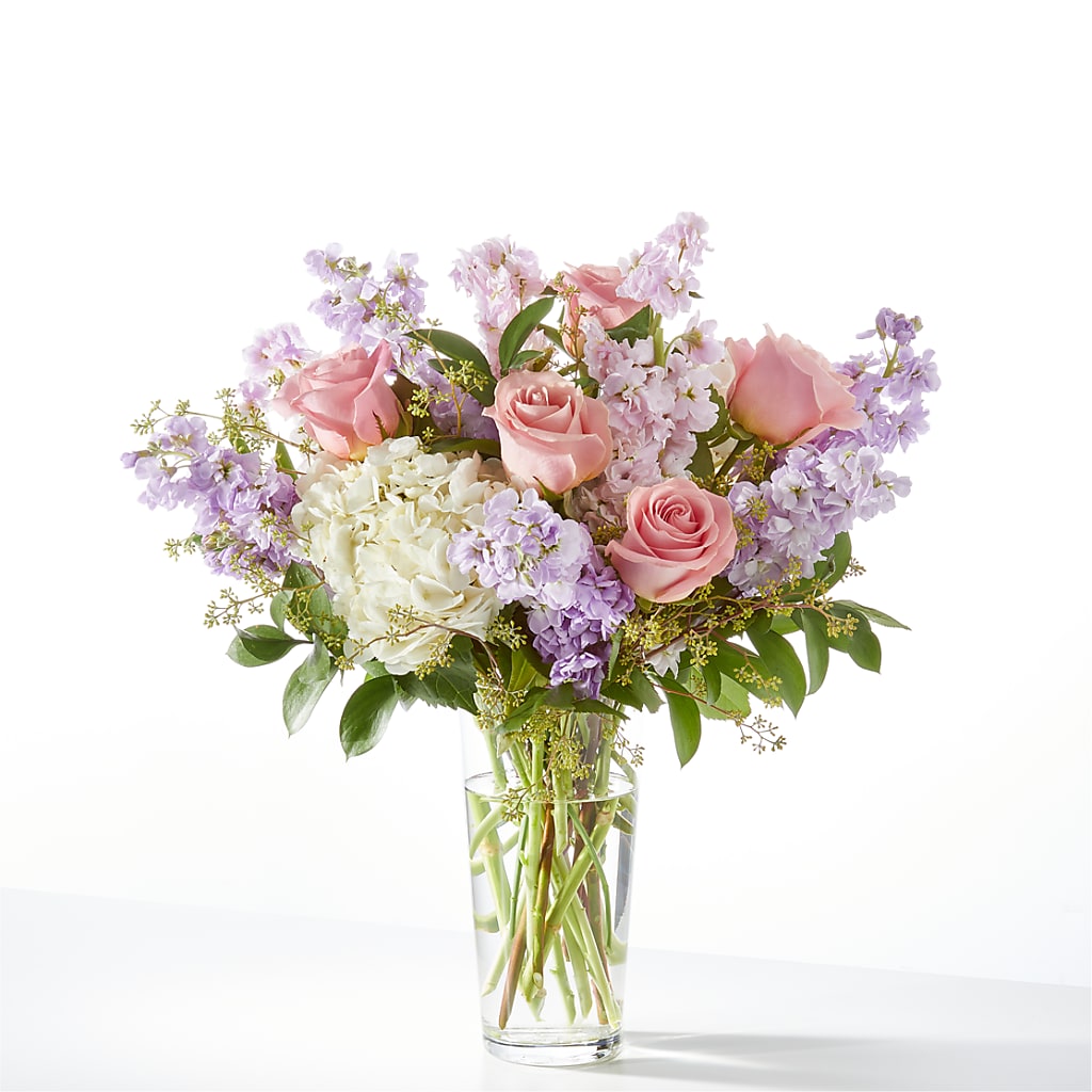 Embraced Bouquet – La La Florist, Baldwin Park CA