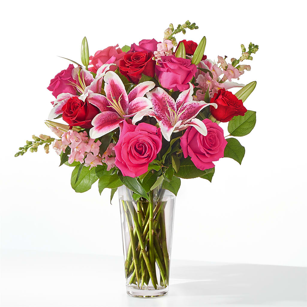 Always You Bouquet – La La Florist, Baldwin Park CA