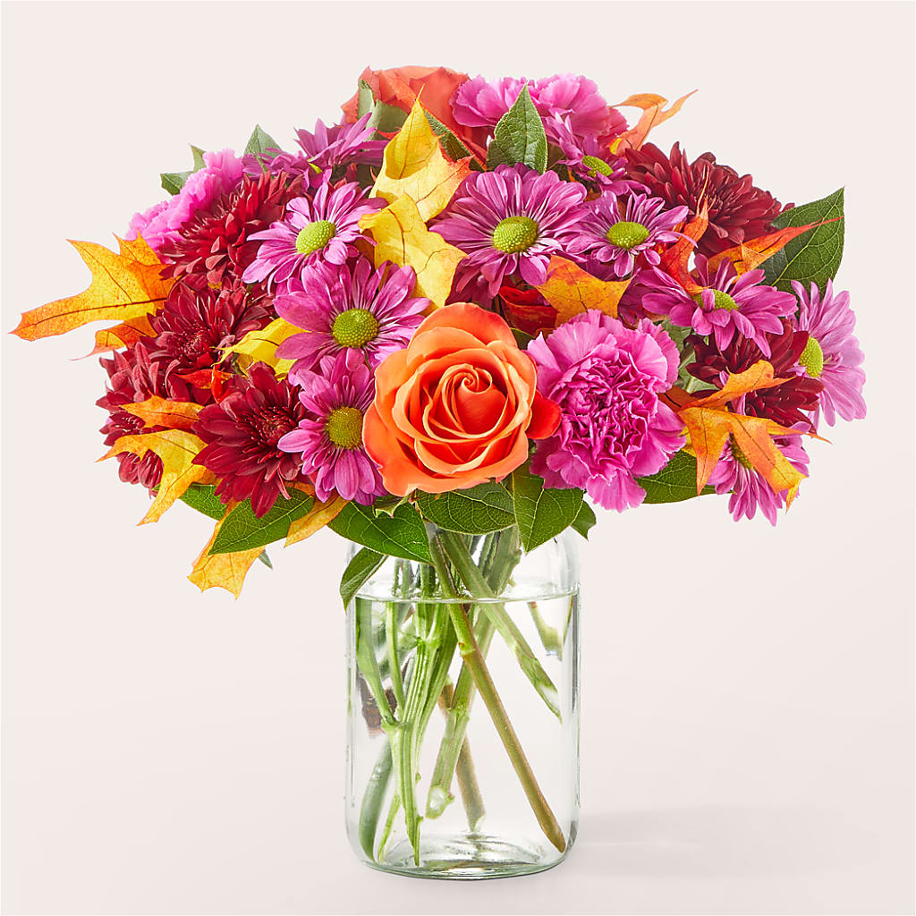 Mum's the Word Bouquet – La La Florist, Baldwin Park CA