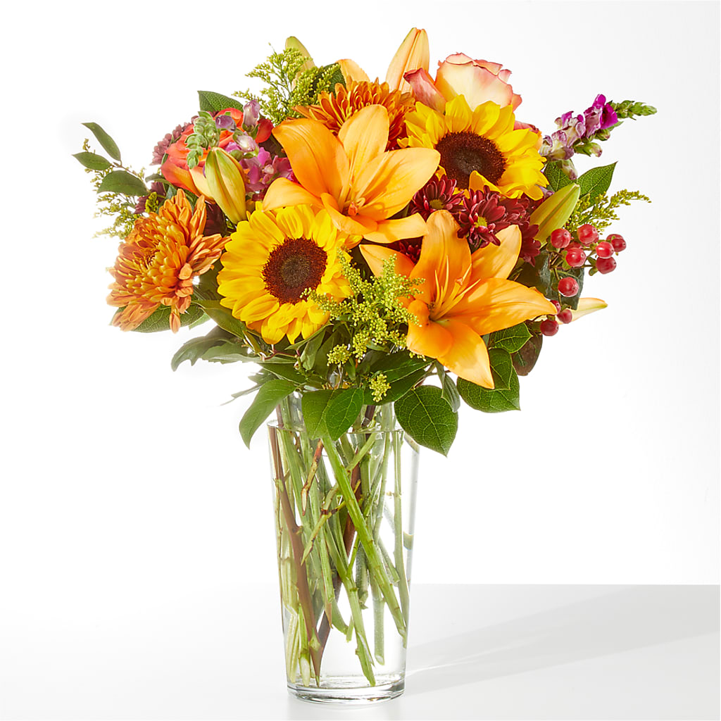 Seasons Change Bouquet – La La Florist, Baldwin Park CA