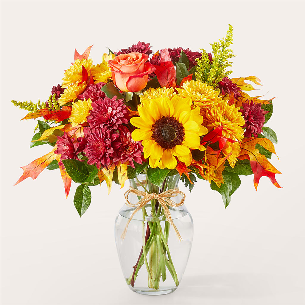 Sunny Side Bouquet – La La Florist, Baldwin Park CA