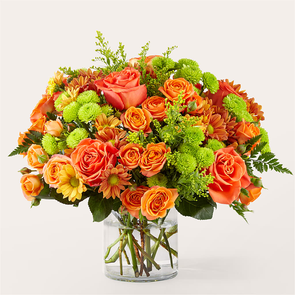 The Farmhouse Bouquet – La La Florist, Baldwin Park CA