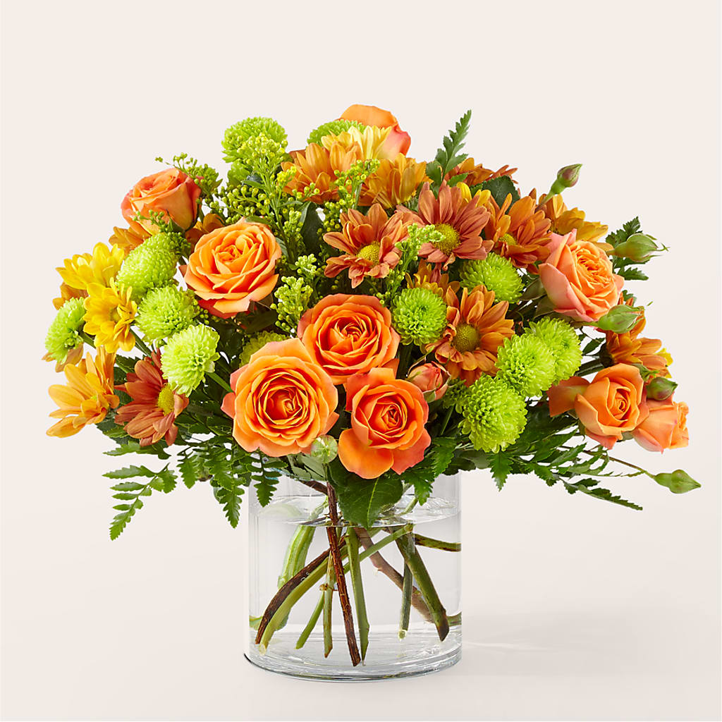 The Farmhouse Bouquet – La La Florist, Baldwin Park CA