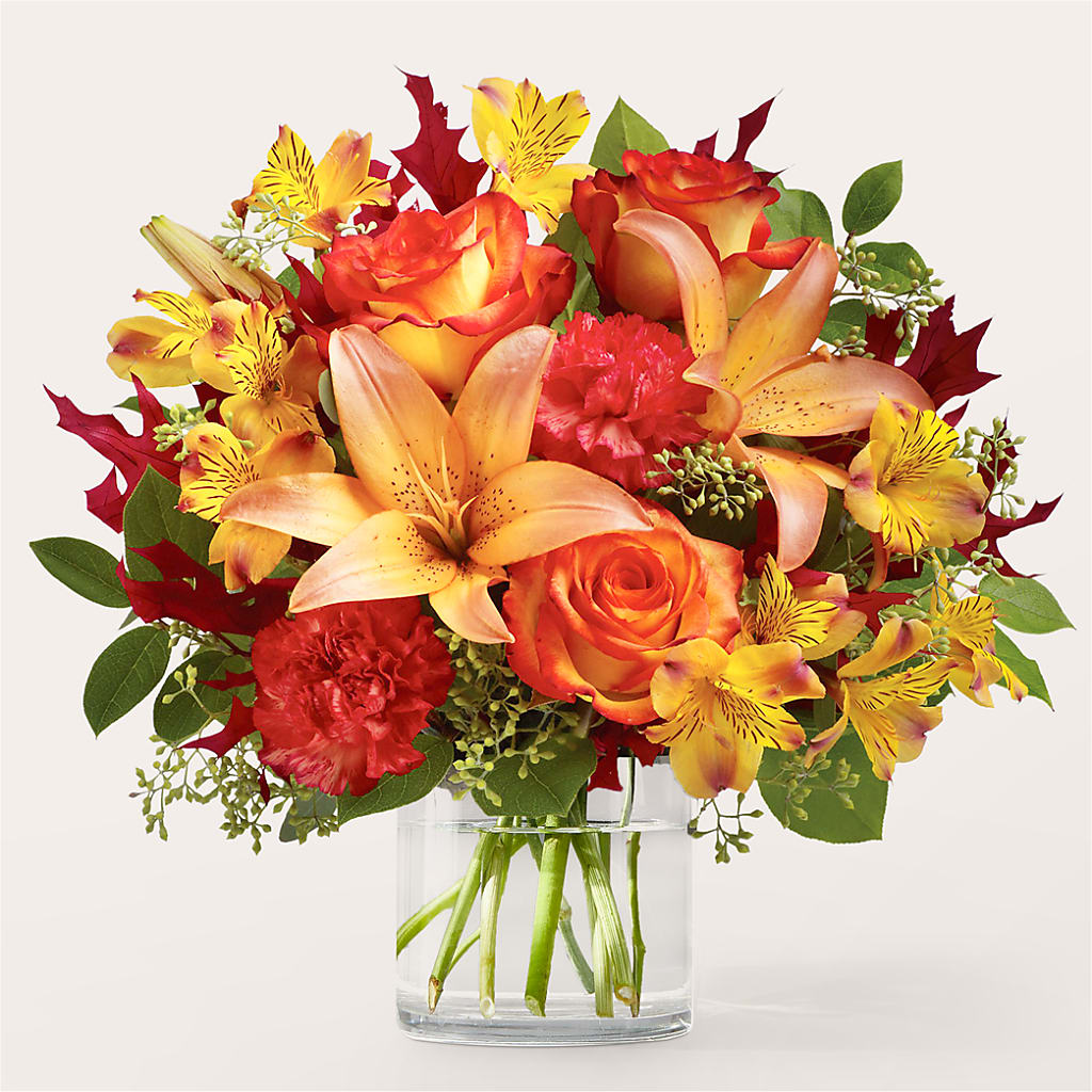 Pecan Pie Bouquet – La La Florist, Baldwin Park CA