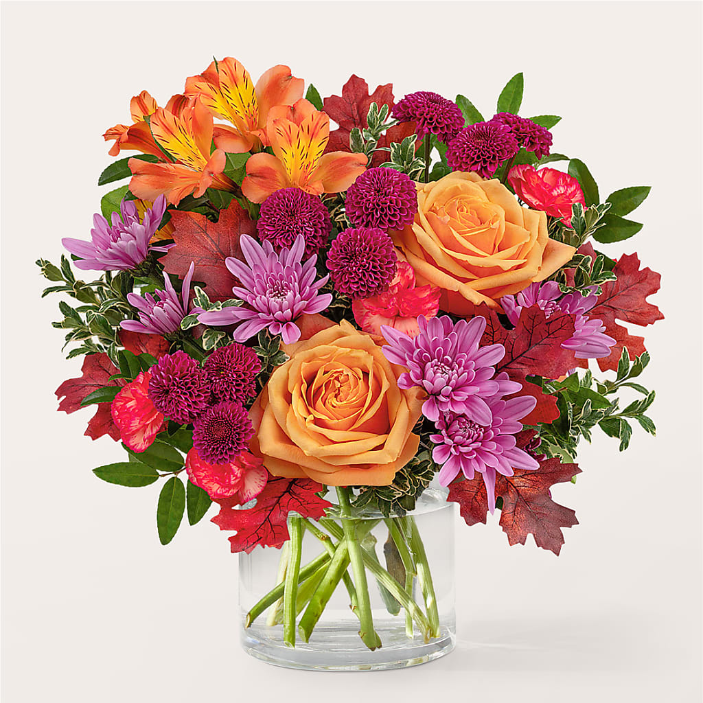 Terracotta Treasures Bouquet – La La Florist, Baldwin Park CA