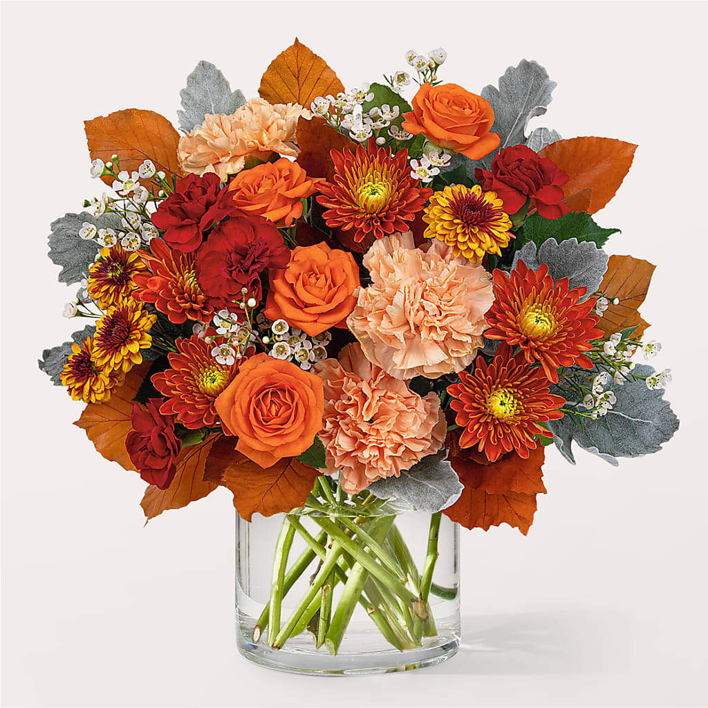 Merlot Bouquet – La La Florist, Baldwin Park CA