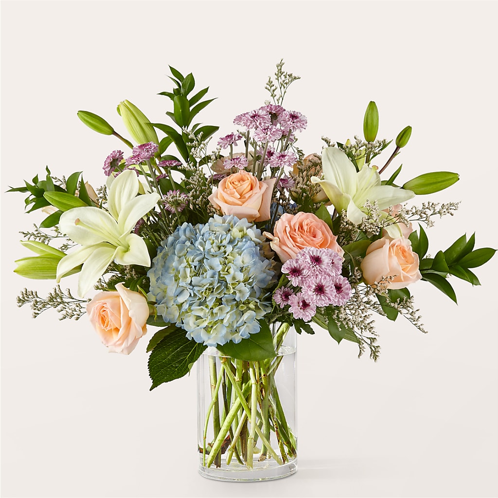 Slow Mornings Bouquet – La La Florist, Baldwin Park CA