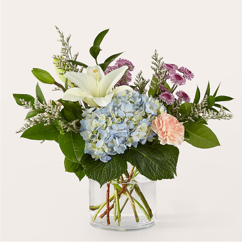 Slow Mornings Bouquet – La La Florist, Baldwin Park CA