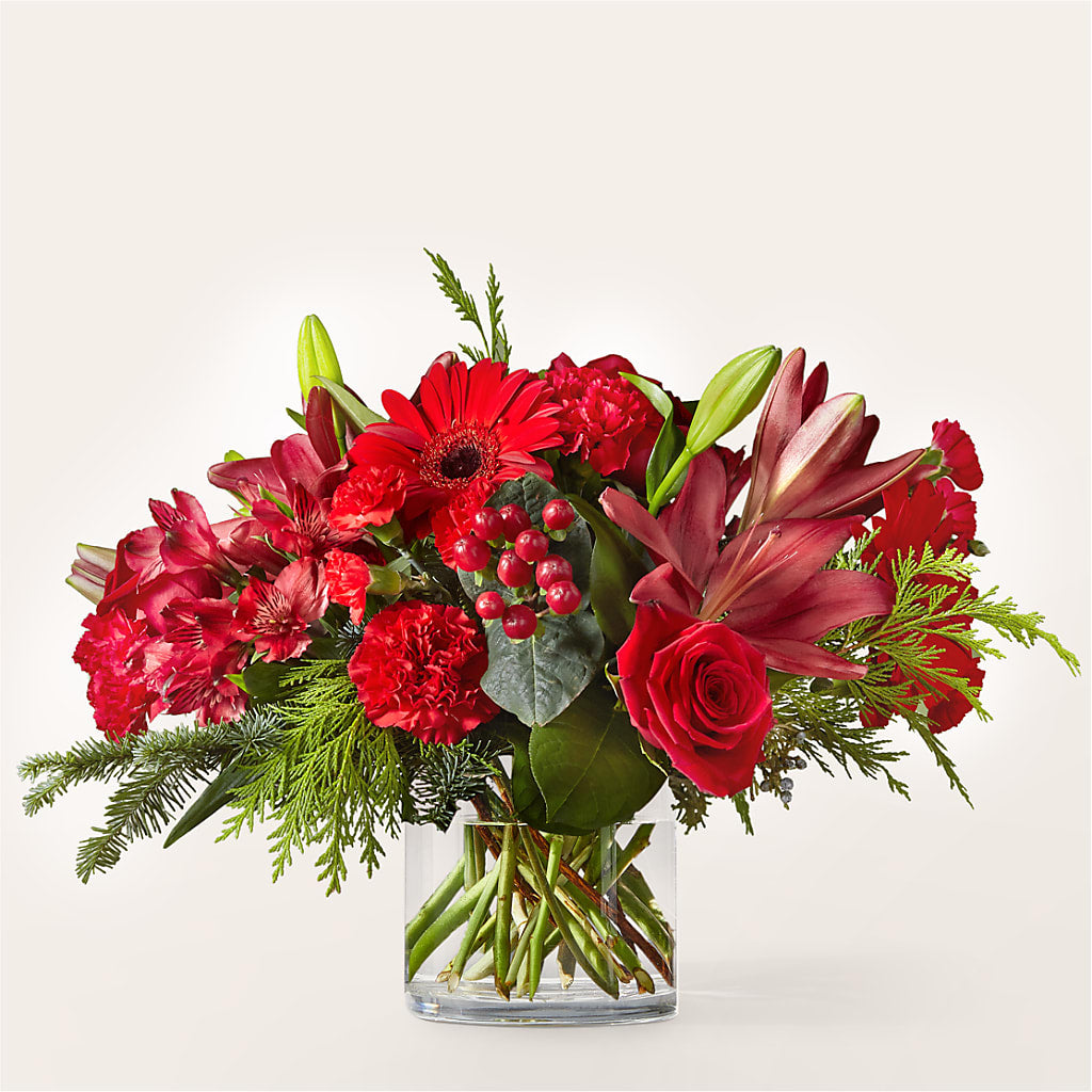 Friendsmas Bouquet – La La Florist, Baldwin Park CA