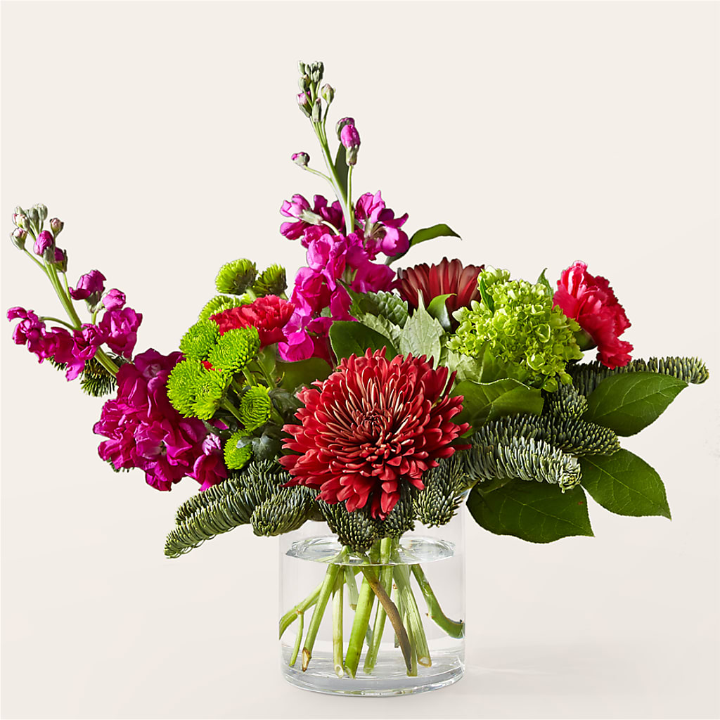 All the Tinsel Bouquet – La La Florist, Baldwin Park CA