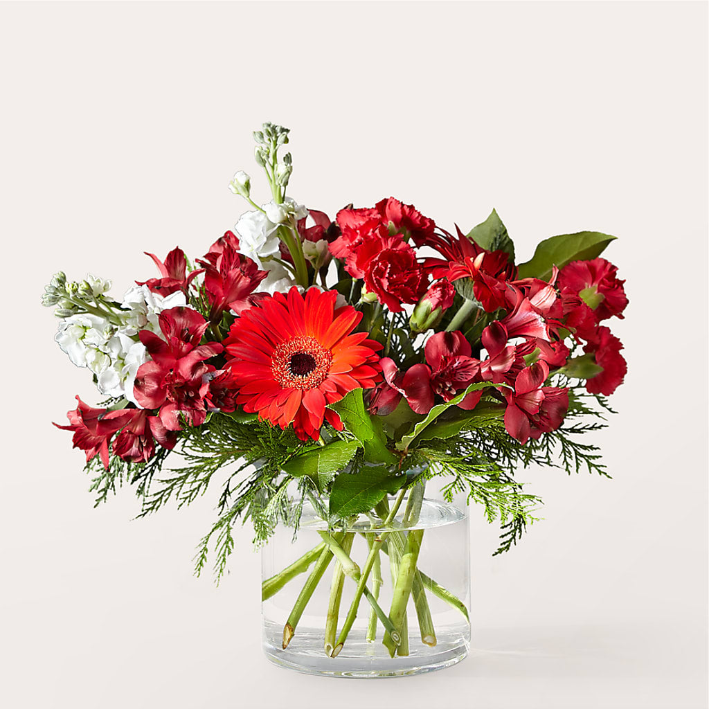 Holidaisy Bouquet – La La Florist, Baldwin Park CA