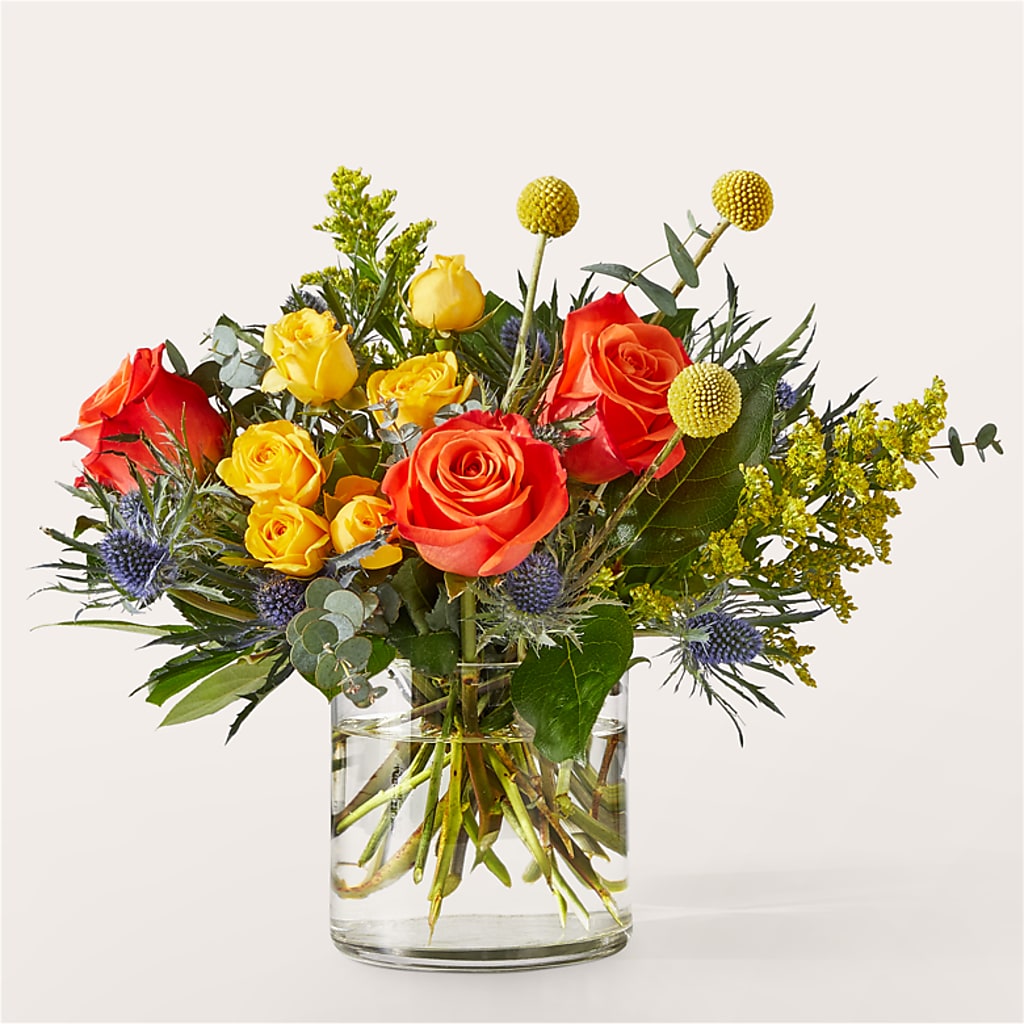 Disco Bouquet – La La Florist, Baldwin Park CA