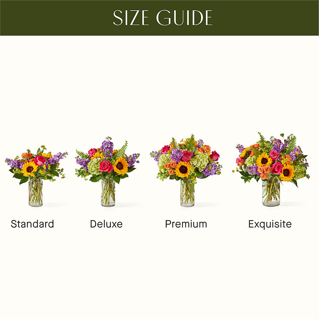Vibrant Greetings Bouquet – La La Florist, Baldwin Park CA