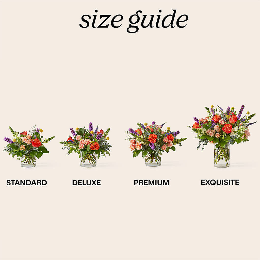 The Standout Bouquet – La La Florist, Baldwin Park CA