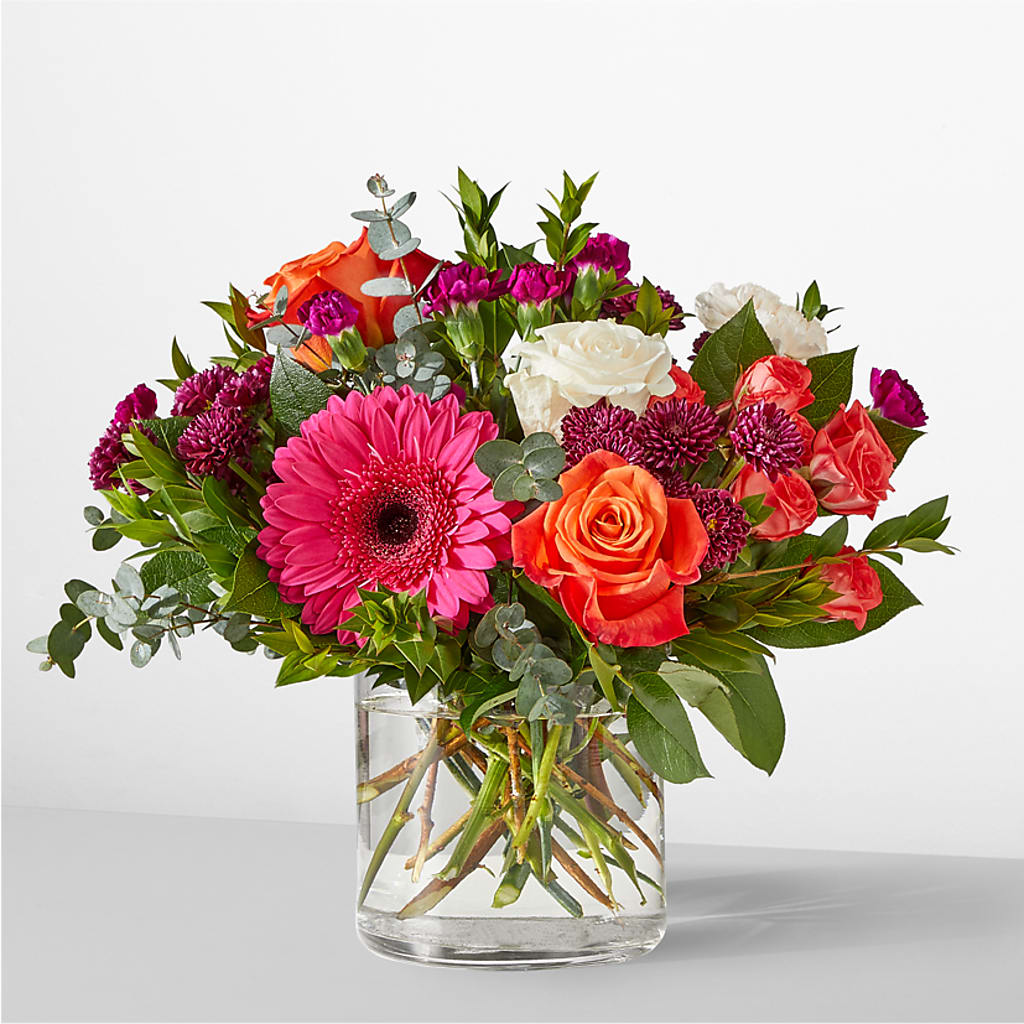Smell the Roses Bouquet – La La Florist, Baldwin Park CA
