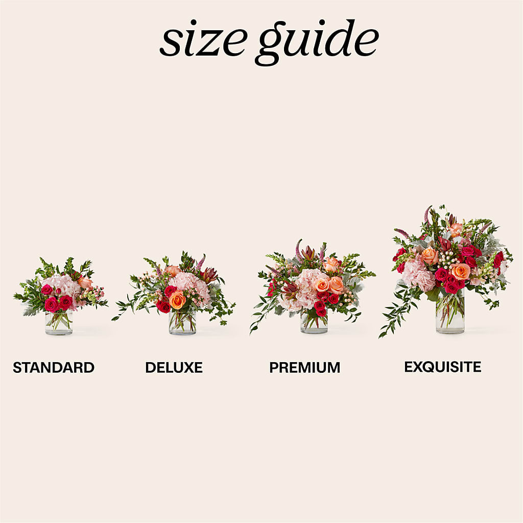 Glitz & Glam Bouquet – La La Florist, Baldwin Park CA