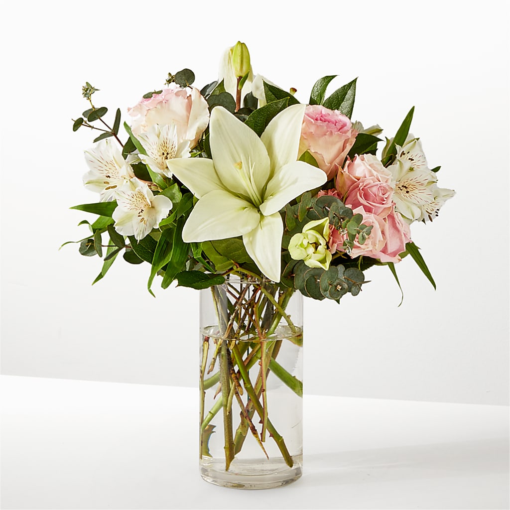 Ballet Slippers Bouquet – La La Florist, Baldwin Park CA