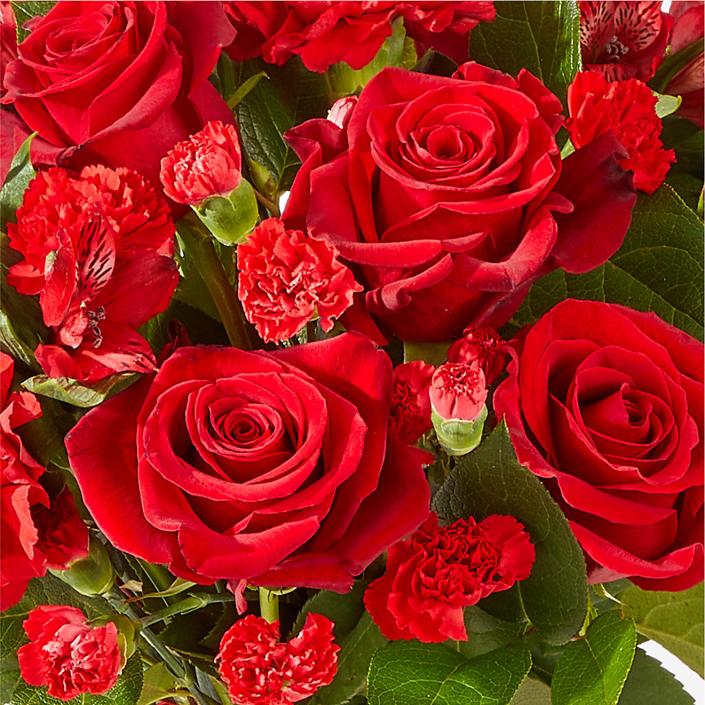 The Heartstrings Bouquet – La La Florist, Baldwin Park CA