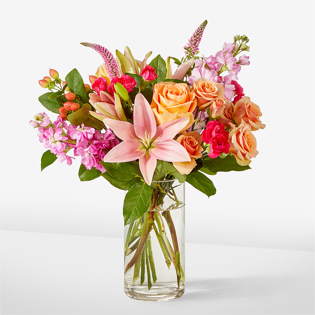 Bisous Bouquet – La La Florist, Baldwin Park CA