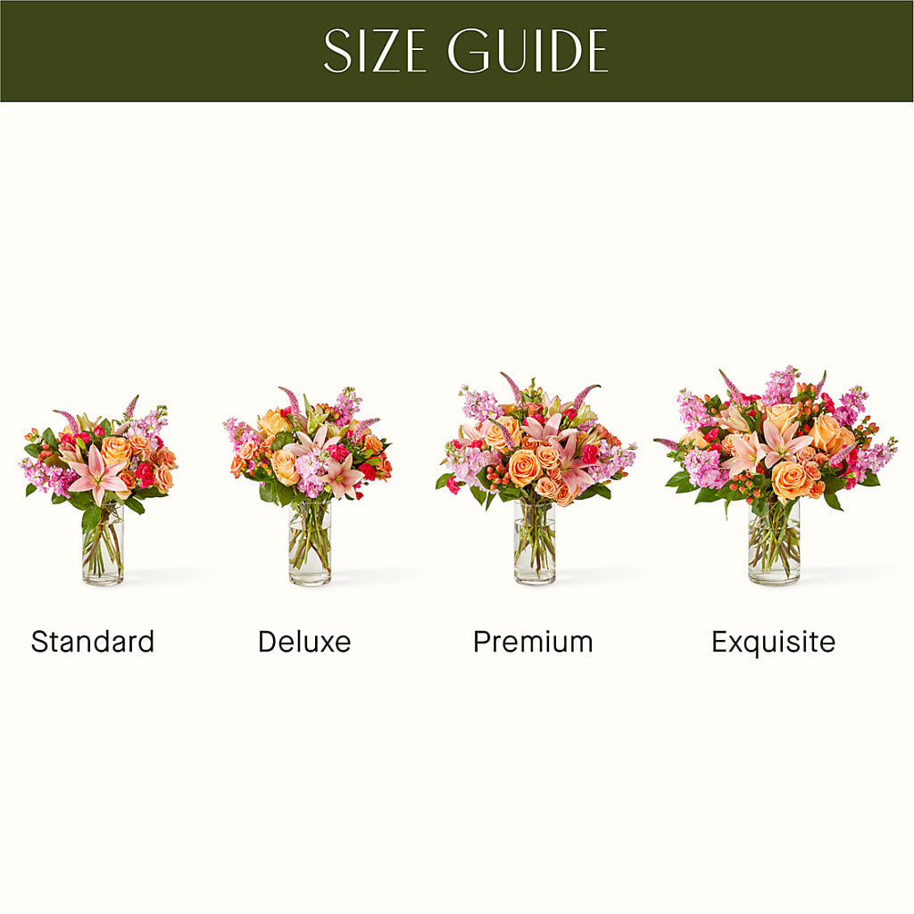 Bisous Bouquet – La La Florist, Baldwin Park CA