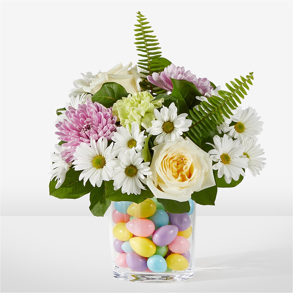 Easter Brunch Bouquet – La La Florist, Baldwin Park CA