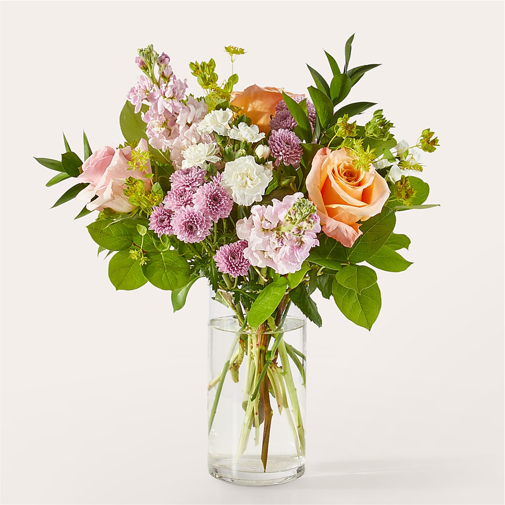 Perfect Contentment Bouquet – La La Florist, Baldwin Park CA