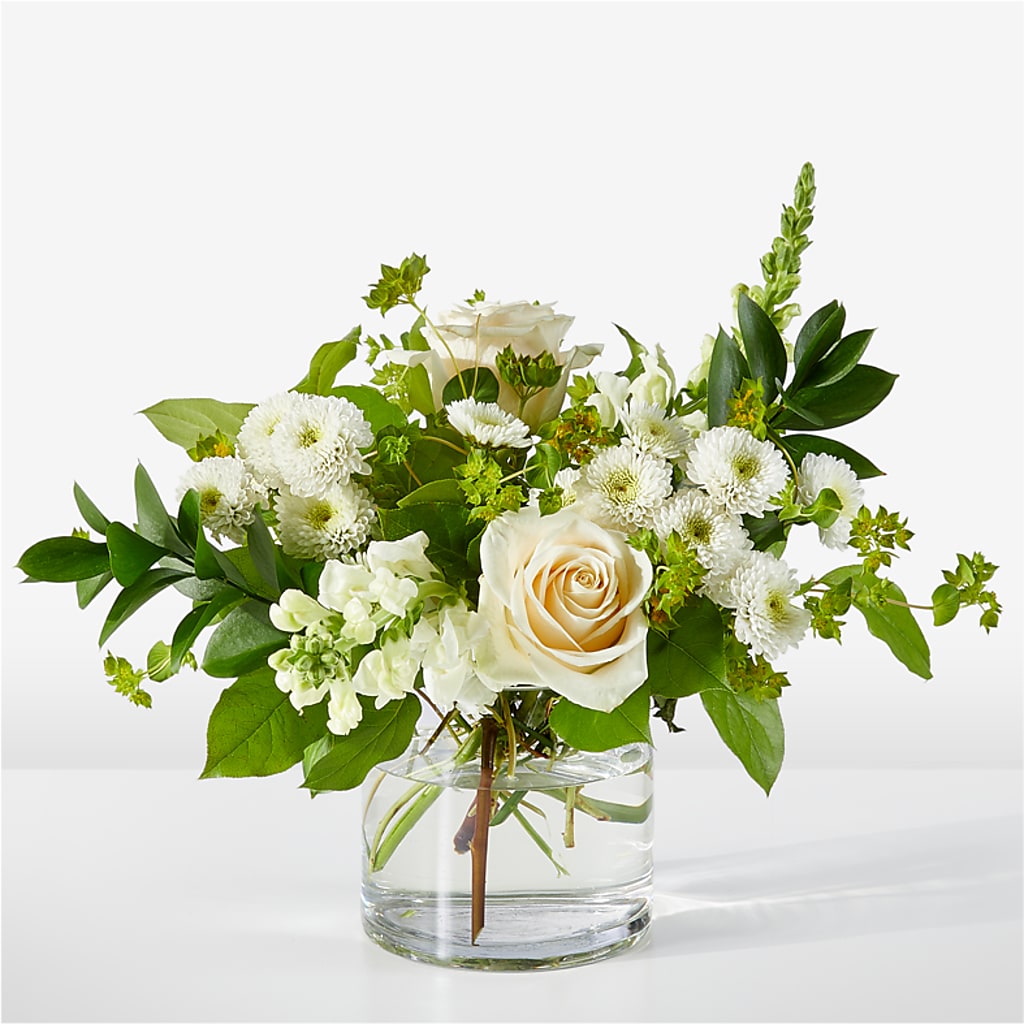 Hint of Vanilla Bouquet – La La Florist, Baldwin Park CA