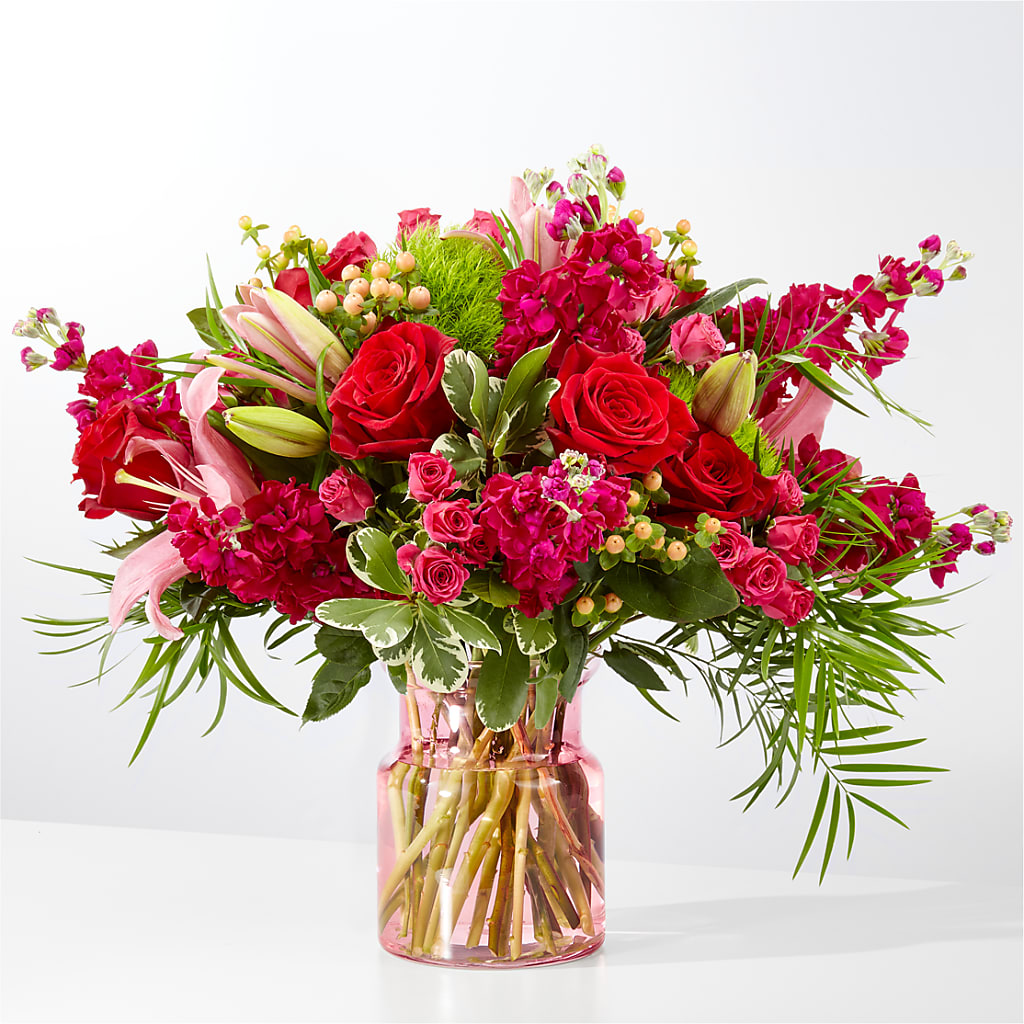 In Every Lifetime Bouquet – La La Florist, Baldwin Park CA