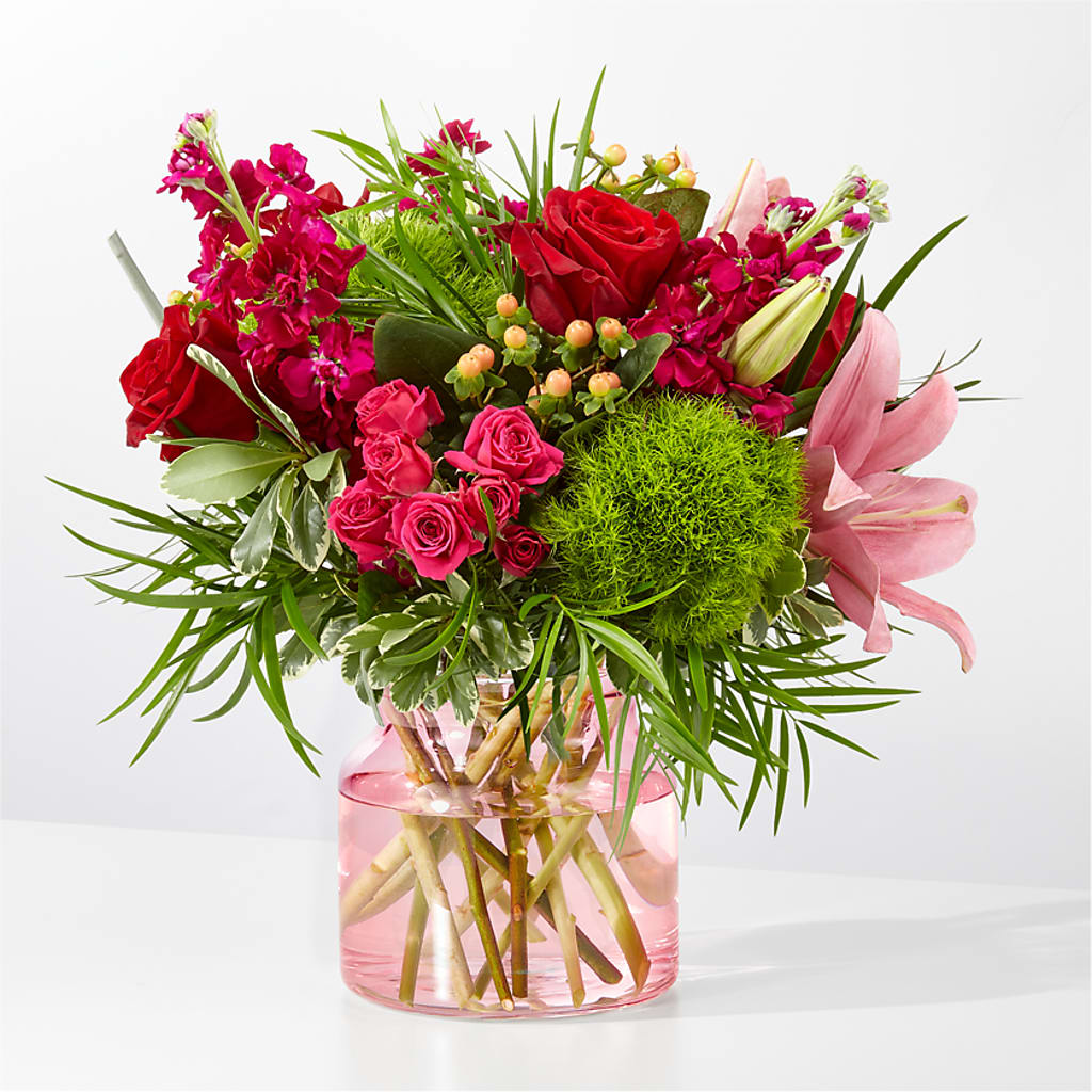 In Every Lifetime Bouquet – La La Florist, Baldwin Park CA