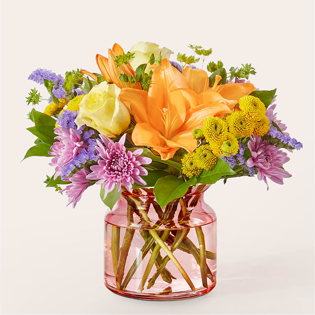 Lucky Charm Bouquet – La La Florist, Baldwin Park CA