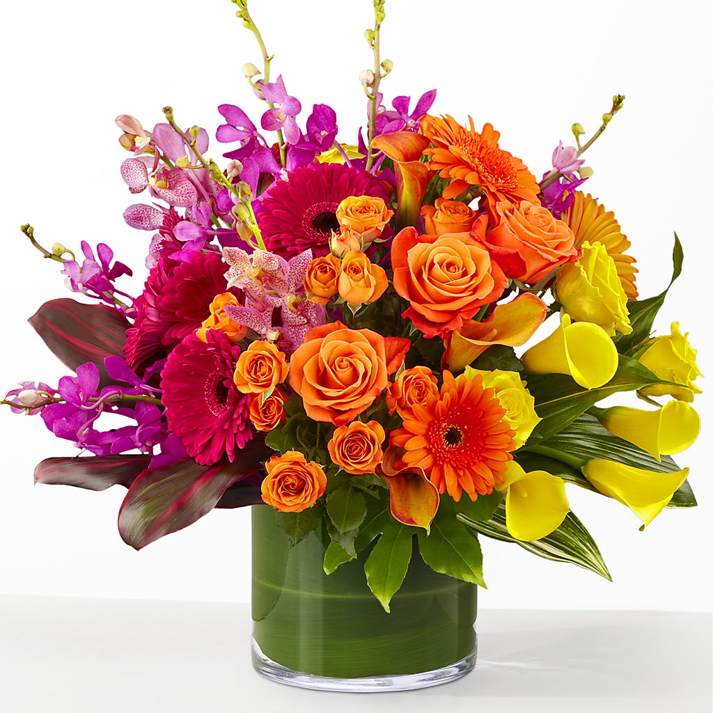 The Mosaic – La La Florist, Baldwin Park CA