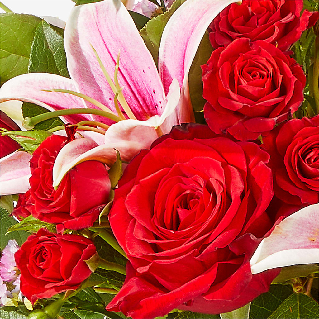 Hopeless Romantic Bouquet – La La Florist, Baldwin Park CA
