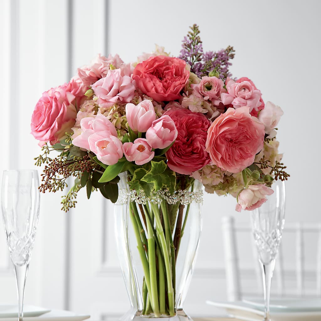 Abundant Array Arrangement – La La Florist, Baldwin Park CA