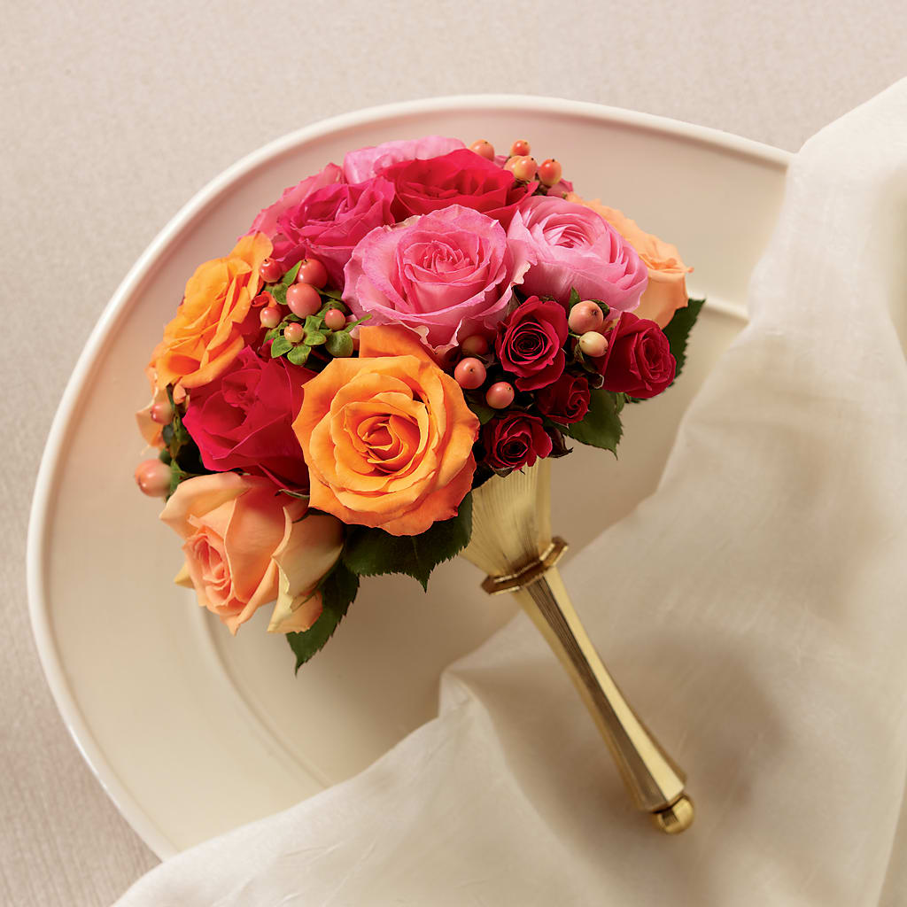 Bright Promise Bouquet – La La Florist, Baldwin Park CA
