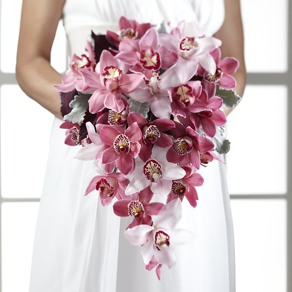 Pink Mink Bouquet – La La Florist, Baldwin Park CA