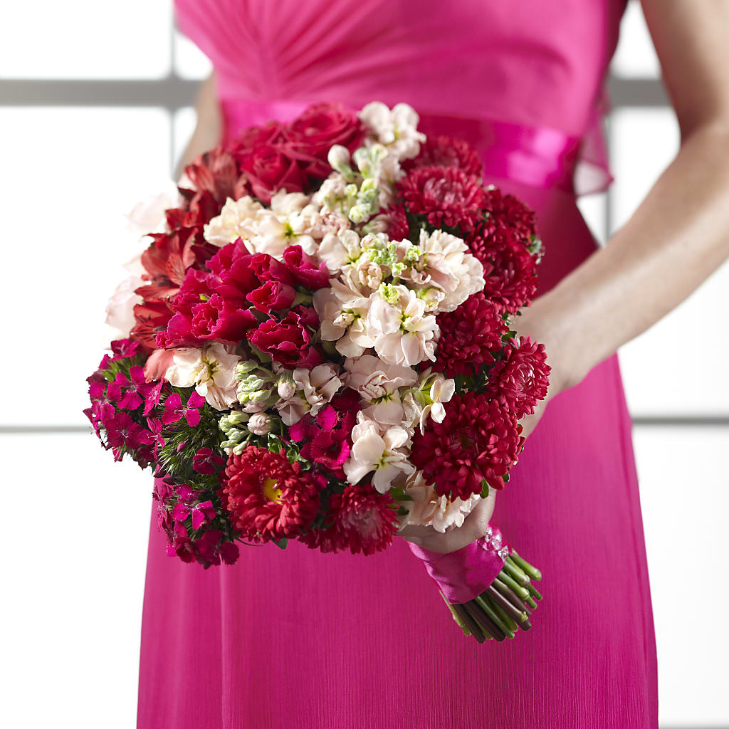 Pink Effervescence Bouquet – La La Florist, Baldwin Park CA