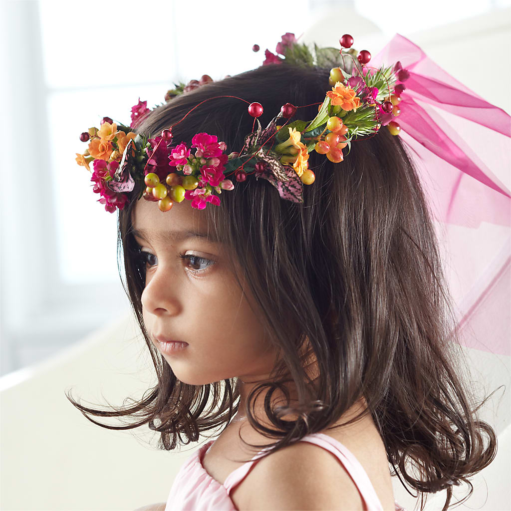 Baby Love Headpiece – La La Florist, Baldwin Park CA