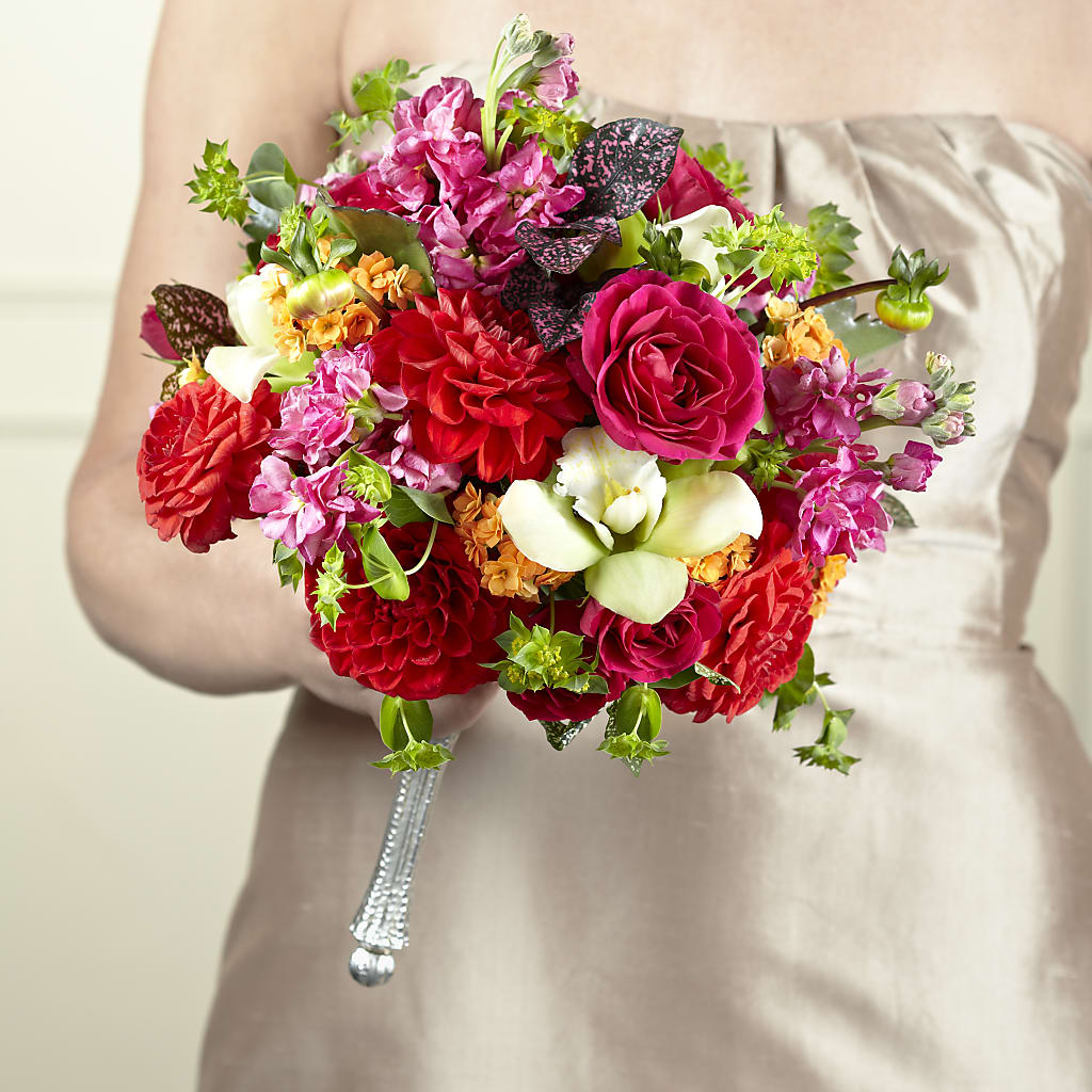 True Happiness Bouquet – La La Florist, Baldwin Park CA