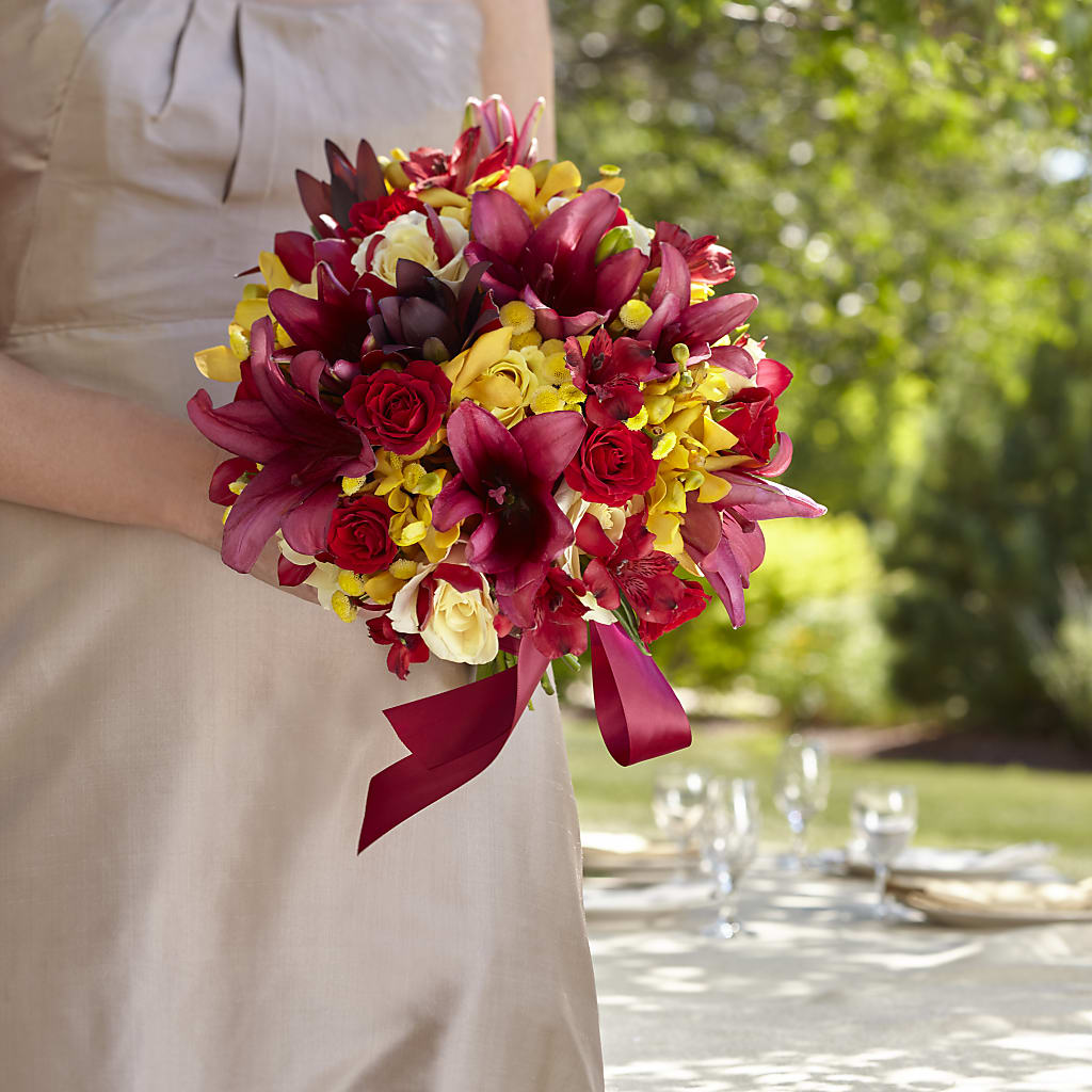 Sunningdale Bouquet – La La Florist, Baldwin Park CA