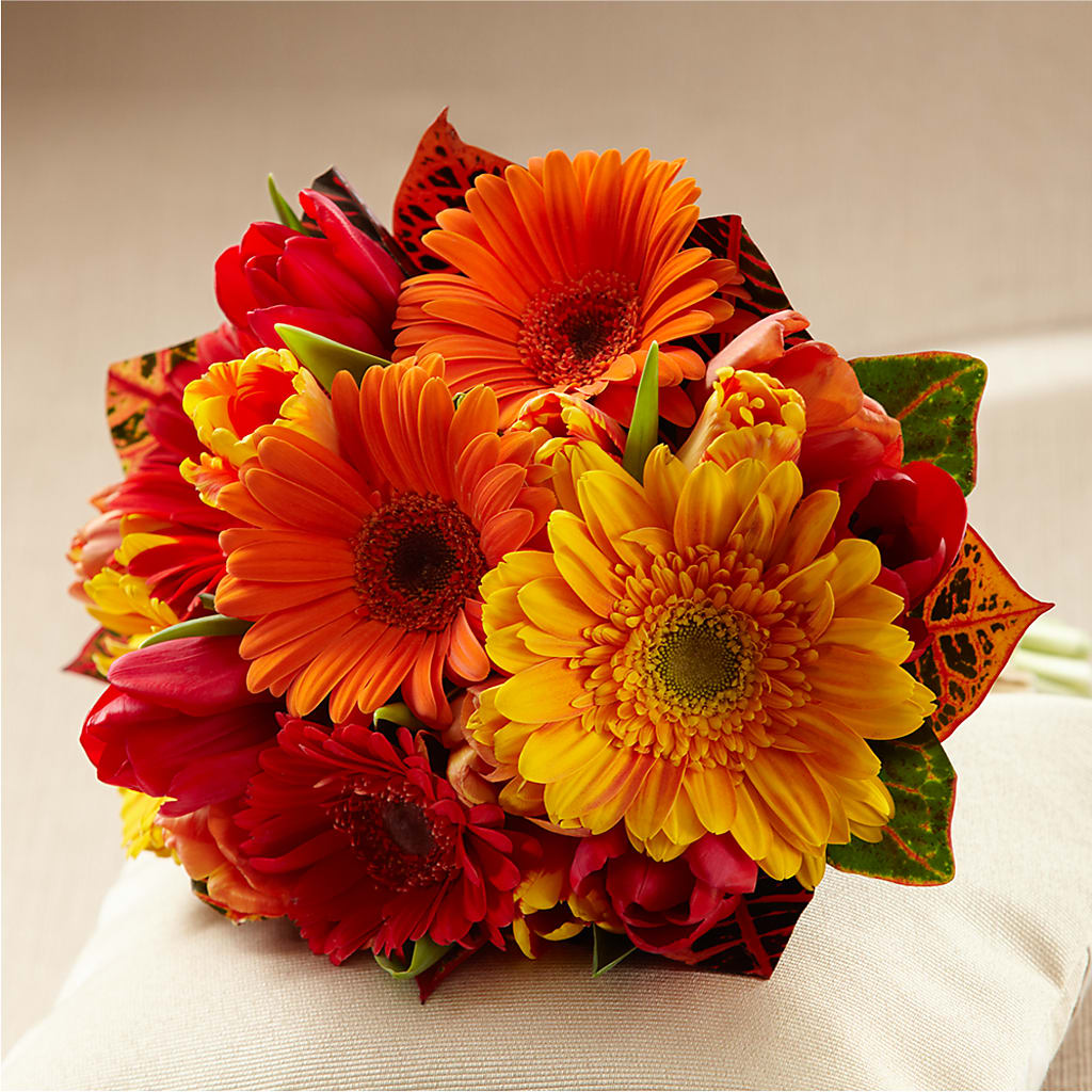 Sunglow Bouquet – La La Florist, Baldwin Park CA