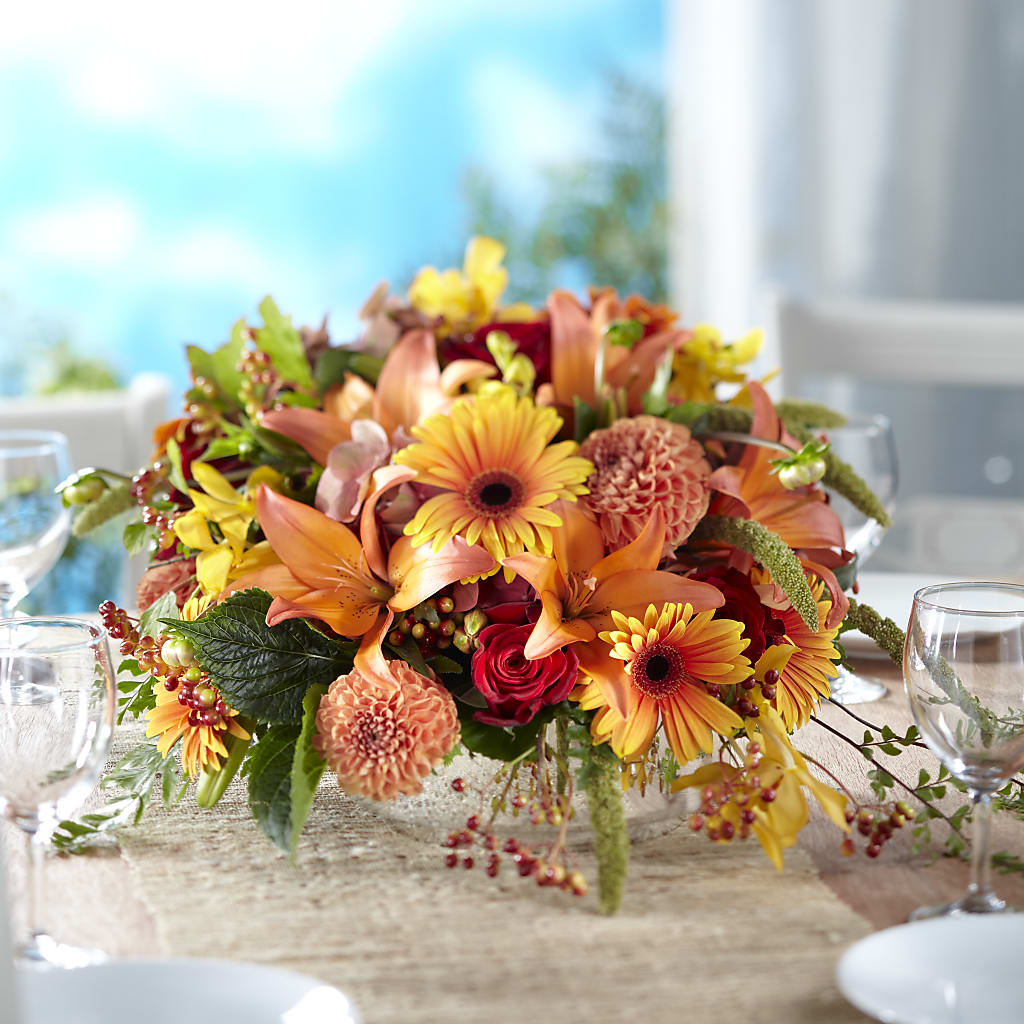One and Only Centerpiece – La La Florist, Baldwin Park CA