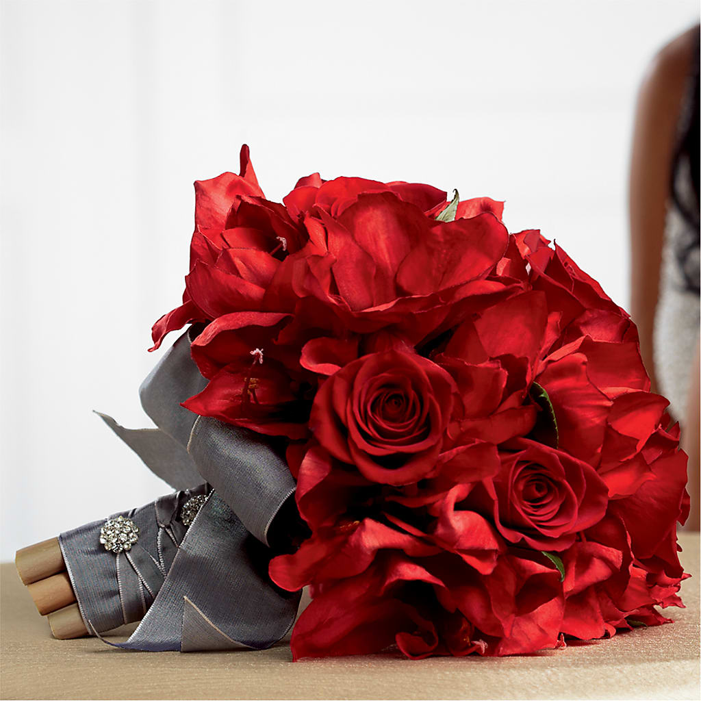 Heart's Happiness Bouquet – La La Florist, Baldwin Park CA