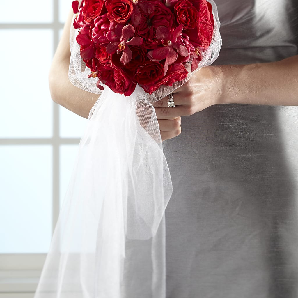 Desire Bouquet – La La Florist, Baldwin Park CA
