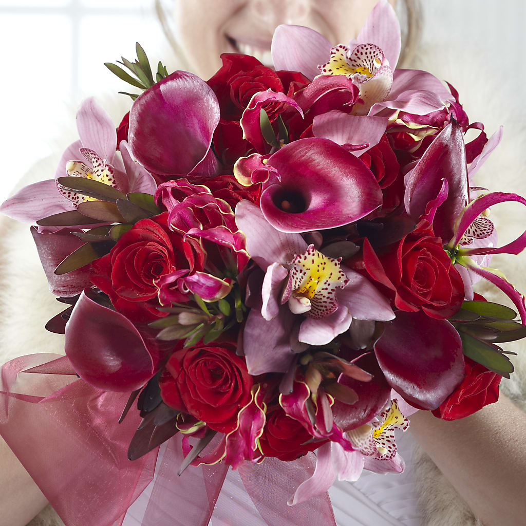 Heart of Hearts Bouquet – La La Florist, Baldwin Park CA